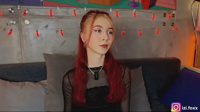 izi-fox online show from 11.27.25