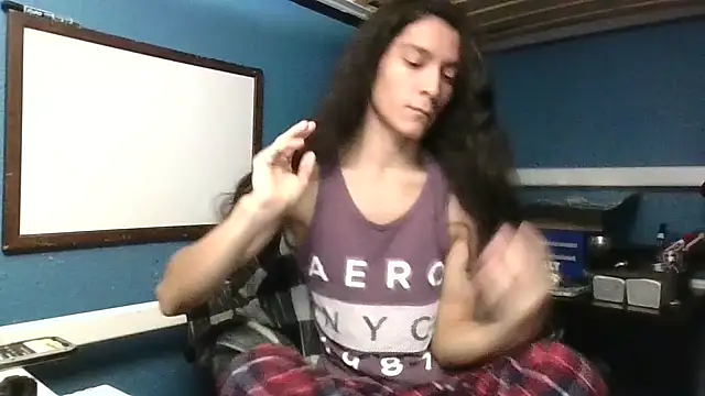 Snapshot of Flappywig chatting on 01.15.25 Flappywig online show from 01.15.25