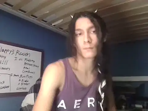 Snapshot of Flappywig chatting on 01.15.25 Flappywig online show from 01.15.25