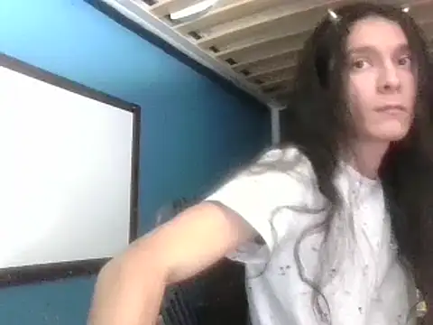 Snapshot of Flappywig chatting on 01.23.25 Flappywig online show from 01.23.25