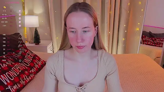 Cassie Kelman online show from 12.07.24