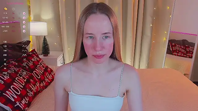 Cassie Kelman online show from 12.08.24