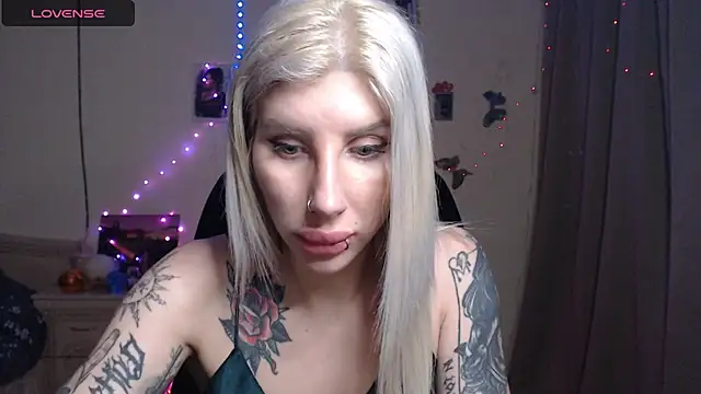 BLACKPeonyy online show from 01.15.25