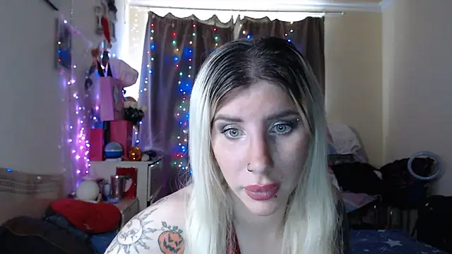 BLACKPeonyy online show from 09.12.25