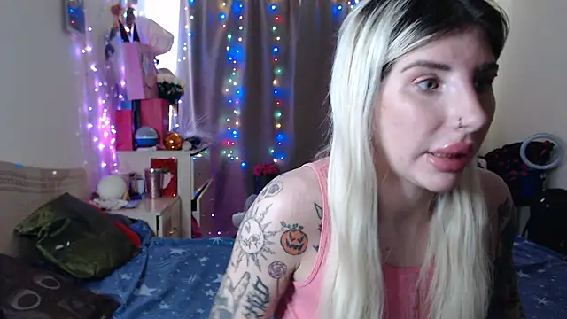 BLACKPeonyy online show from 09.14.25