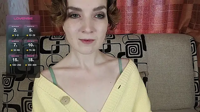 TinaWince online show from 04.11.26