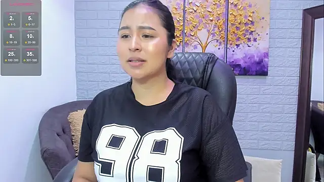  alaiasmile  online show from 09.16.25