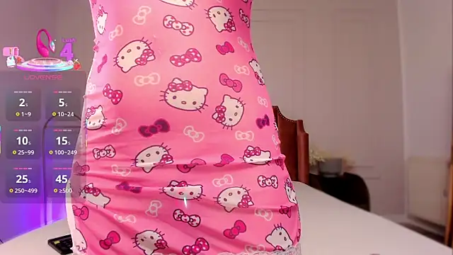 LisaRaee online show from 09.29.25