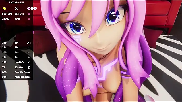 ElfieLove online show from 02.15.26