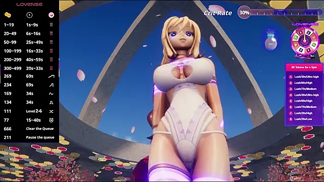 ElfieLove online show from 02.28.26