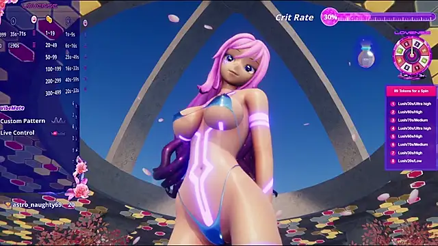 ElfieLove online show from 04.15.26