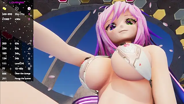 Snapshot of CosmicFaith chatting on 10.06.25 CosmicFaith online show from 10.06.25