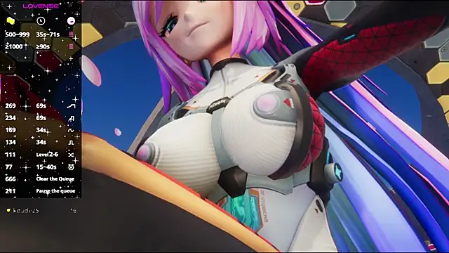 Snapshot of CosmicFaith chatting on 10.15.25 CosmicFaith online show from 10.15.25