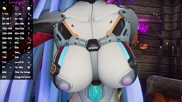 Snapshot of CosmicFaith chatting on 11.07.25 CosmicFaith online show from 11.07.25