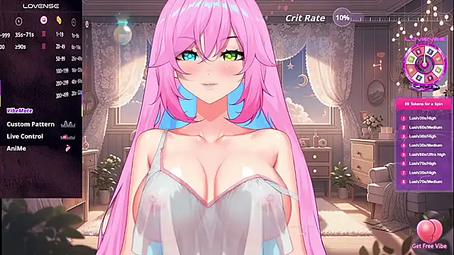 CosmicFaith online show from 03.19.26