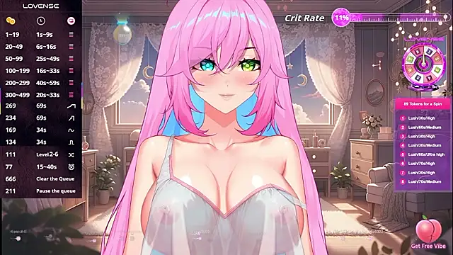 CosmicFaith online show from 03.21.26