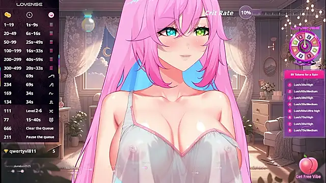 CosmicFaith online show from 03.22.26