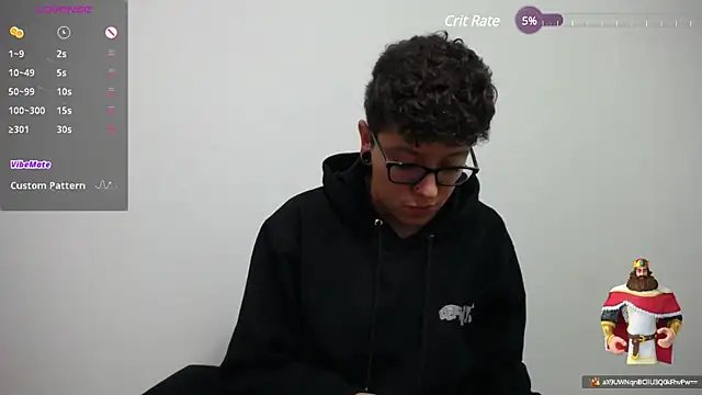 alex noa online show from 01.04.25