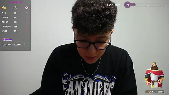 alex noa online show from 01.10.25