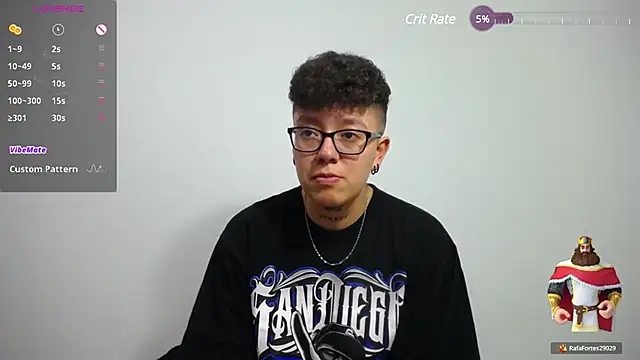 alex noa online show from 01.11.25