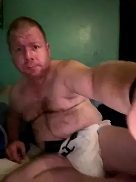 Diaperking916 online show from 09.16.25