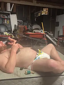 Diaperking916 online show from 04.15.26