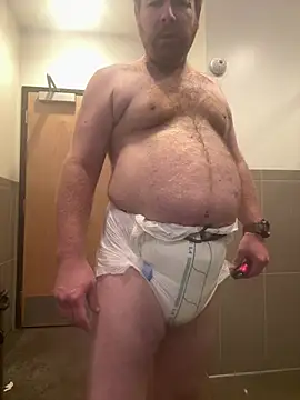 Diaperking916 online show from 04.30.26