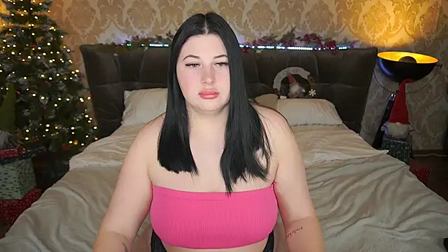 ArianaDarkk online show from 01.11.25