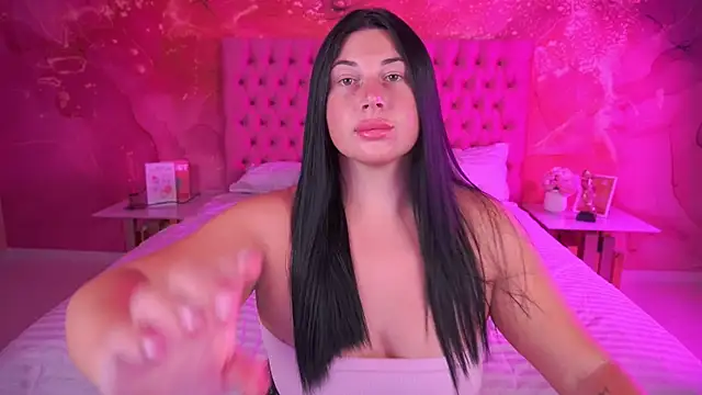 ArianaDarkk online show from 09.18.25