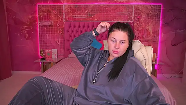 ArianaDarkk online show from 10.09.25