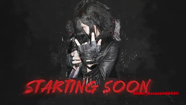 Snapshot of Rocker_Assassin66630 chatting on 09.25.25 Rocker Assassin66630 online show from 09.25.25