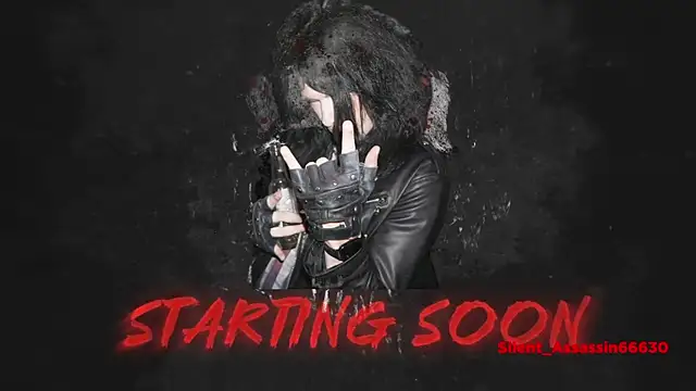 Snapshot of Rocker_Assassin66630 chatting on 09.27.25 Rocker Assassin66630 online show from 09.27.25