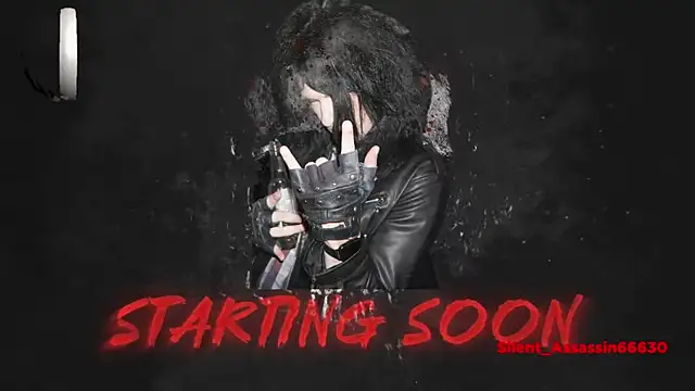 Snapshot of Rocker_Assassin66630 chatting on 09.27.25 Rocker Assassin66630 online show from 09.27.25