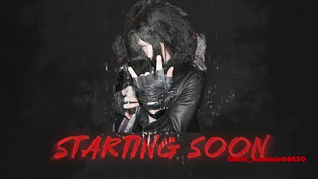 Snapshot of Rocker_Assassin66630 chatting on 09.29.25 Rocker Assassin66630 online show from 09.29.25