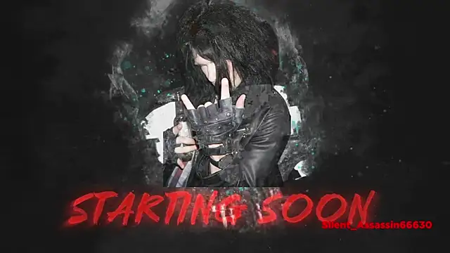 Snapshot of Rocker_Assassin66630 chatting on 09.30.25 Rocker Assassin66630 online show from 09.30.25