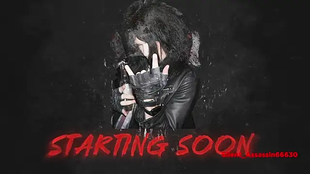 Snapshot of Rocker_Assassin66630 chatting on 09.30.25 Rocker Assassin66630 online show from 09.30.25