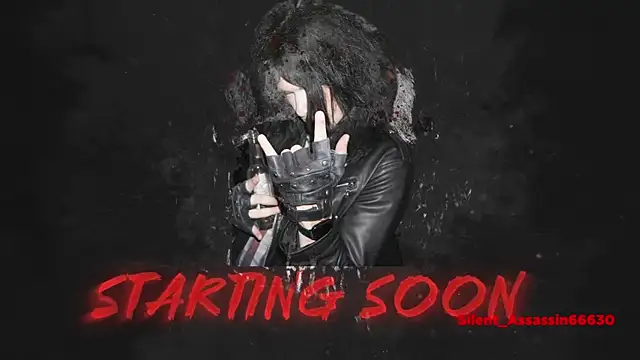 Snapshot of Rocker_Assassin66630 chatting on 10.04.25 Rocker Assassin66630 online show from 10.04.25