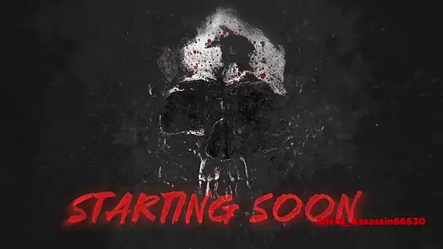 Snapshot of Rocker_Assassin66630 chatting on 10.09.25 Rocker Assassin66630 online show from 10.09.25