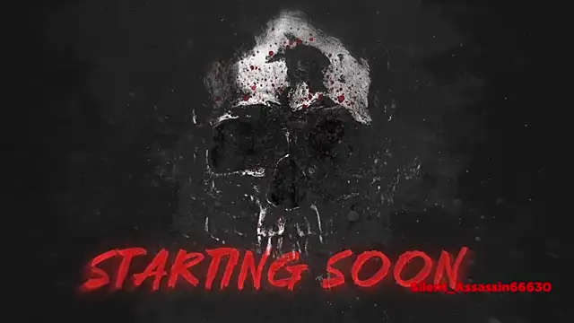 Snapshot of Rocker_Assassin66630 chatting on 10.14.25 Rocker Assassin66630 online show from 10.14.25