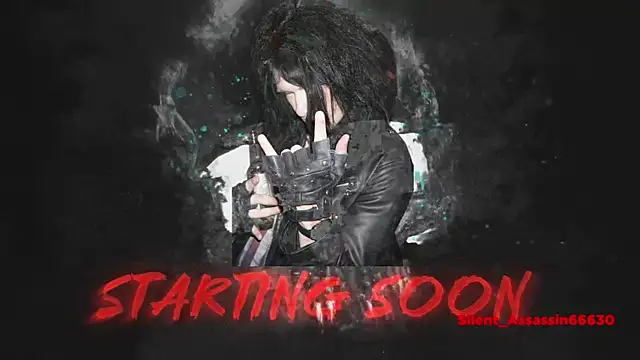 Snapshot of Rocker_Assassin66630 chatting on 10.20.25 Rocker Assassin66630 online show from 10.20.25