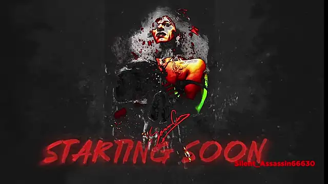 Snapshot of Rocker_Assassin66630 chatting on 10.31.25 Rocker Assassin66630 online show from 10.31.25