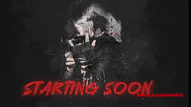 Snapshot of Rocker_Assassin66630 chatting on 11.16.25 Rocker Assassin66630 online show from 11.16.25