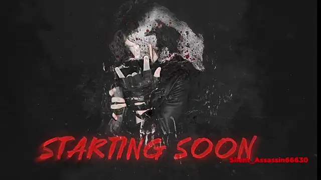 Snapshot of Rocker_Assassin66630 chatting on 11.17.25 Rocker Assassin66630 online show from 11.17.25