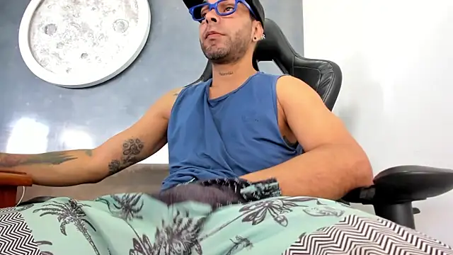 Bryan Bronx online show from 10.18.25