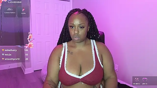 cheriserozequeen online show from 10.11.25