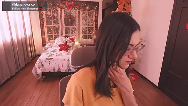 DanyNova Co online show from 12.13.24