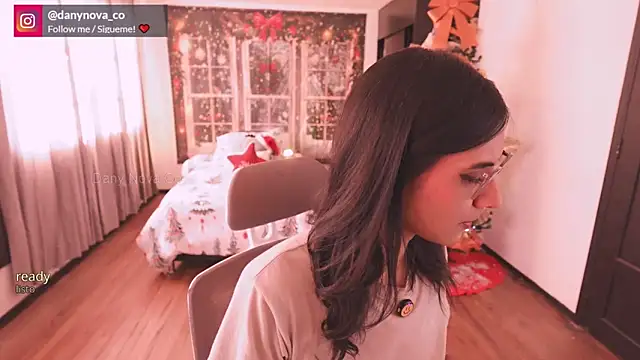 DanyNova Co online show from 12.14.24