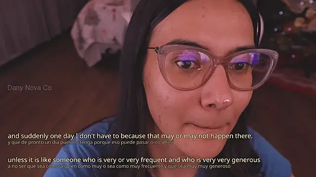 DanyNova Co online show from 12.16.24