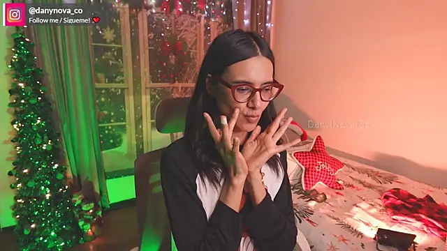 DanyNova Co online show from 12.25.24