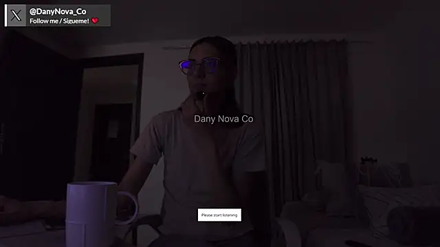 DanyNova Co online show from 02.06.25